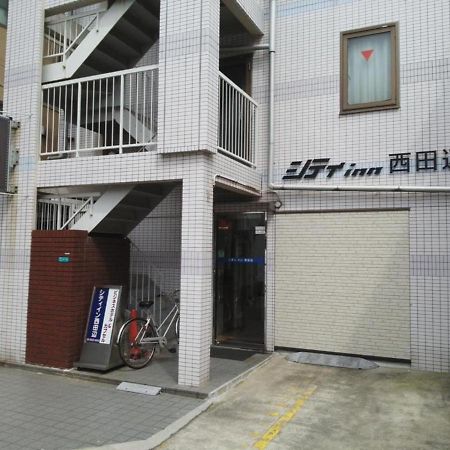 City Inn Nishi Tanabe / Vacation STAY 78427 Osaka Eksteriør billede